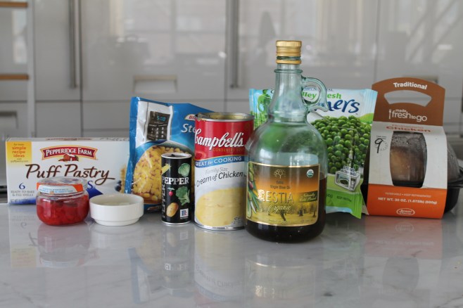 COST: around $15- and you can make this more than once or save and reheat leftovers