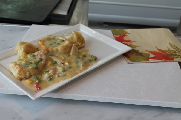 YUM- the messier the better- I promise.